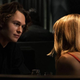 Ansel Elgort and Rachel Keller